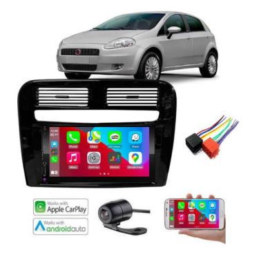 Imagem de Mp5 Multimidia Android Auto E iOS Carplay Punto Essence ELX - Sp. Repo