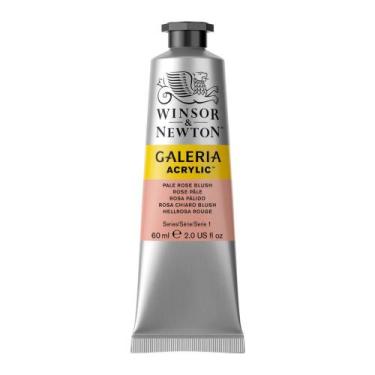 Imagem de Tinta Acrilica Galeria 60ml Winsor & Newton Escolha a Cor, PALE ROSE B