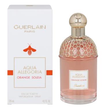Imagem de AQUA ALLEGORIA laranja SOLEIA da Guerlain, EDT SPRAY 4,2 Onça