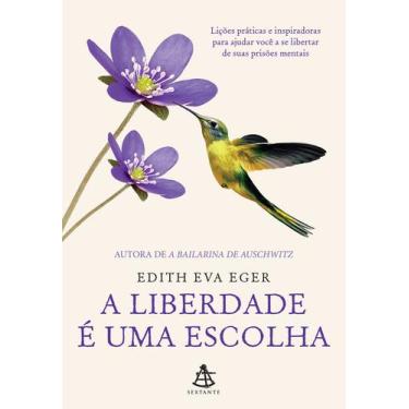 Imagem de Livro - A liberdade é uma escolha