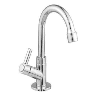 Imagem de Torneira Cozinha Bancada Bica Móvel Abs Cromado 1168 - Montelar Acabam