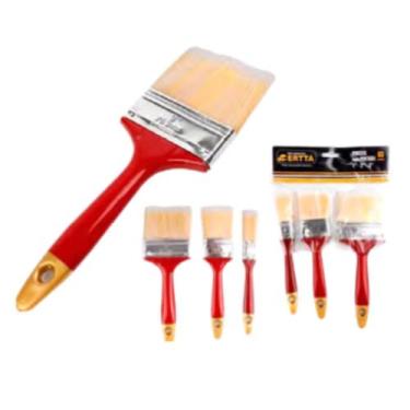 Imagem de Kit 3 Pinceis Para Pintura 1"/2"/3" - FERP-57 - ds