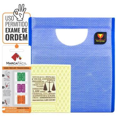 Imagem de Combo Capa para Vade Mecum G - Safira - Marca Fácil