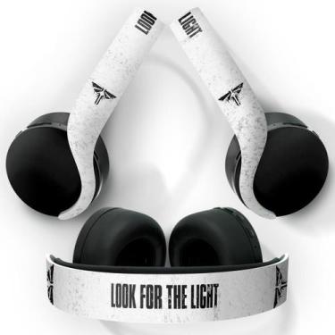 Imagem de Adesivo Compatível PS5 Headset Pulse 3D Playstation 5 Skin - The Last 