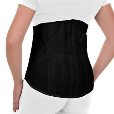 Imagem de Colete Putti Alto Elástico Preto - Artipé, GG