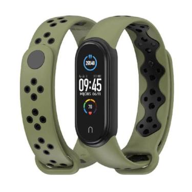 Imagem de Pulseira Sport NSmart compatíveis com MI BAND 5 ou 6 ou amazfit band 5