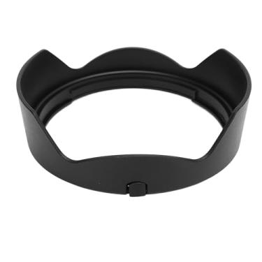 Imagem de Capa de Lente de Câmera, Design de Rosca Interna, Barreira Protetora, Ideal para Fotografia Com Flash de Luz de Fundo, Compatível Com EF 16-35 Mm F/2.8L III USM, Tampa de Lente