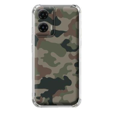 Imagem de Capa Capinha De Celular Compatível com Moto G35 Personalizada - Tudo C