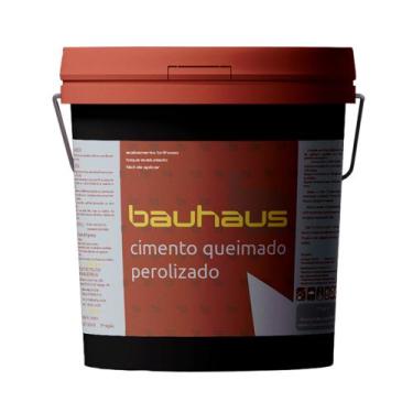 Imagem de Cimento Queimado Perolizado Bauhaus 3,2 Kg Estrela de Prata