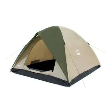 Imagem de Barraca Camping Alta Premium Impermeável 6 Pessoas - A.R Variedades MT