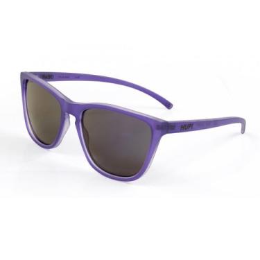 Imagem de Óculos De Sol Hupi Paso Roxo Corrida Ciclismo Bike Uv400