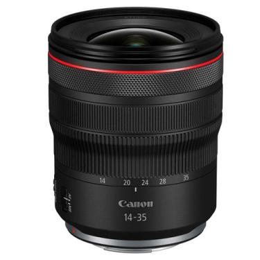 Imagem de Lente Canon Rf 14-35mm F/4 L Is Usm