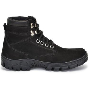 Imagem de Bota Coturno Bmbrasil Working 8600/02 Preto, 42