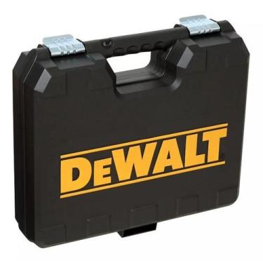 Imagem de Maleta P/ Furadeira Martelete Parafusadeira DeWalt Dwst7341