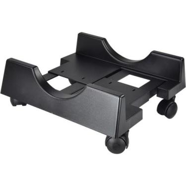 Imagem de Suporte Para Cpu Pc310031 Preto - MASTICMOL