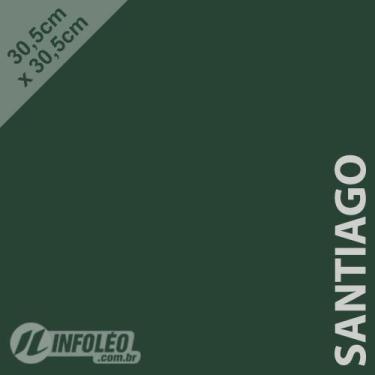 Imagem de Papel 180 gramas 30,5x30,5cm Santiago (Verde Musgo) Color Plus - 10 un