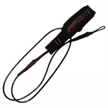 Imagem de Leash bodyboard 3 pés corda 4mm super leve resistência prolite - PRO-L