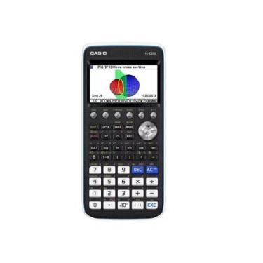 Imagem de Calculadora Gráfica Casio FX-CG50 Preto, Calculadora gráfica, FX-CG50