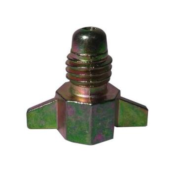 Imagem de Adaptador Gas Botijao Rosca Grossa P13 - WOLFER