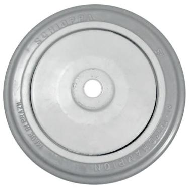 Imagem de Kit Roda Champion Para Rodízio 514 Cinza BPE 2 Unidades - SCHIOPPA  
