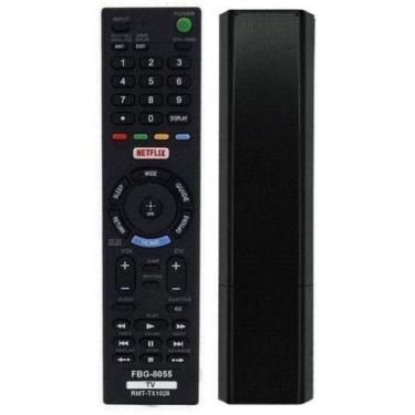 Imagem de Controle Remoto Para Smart TV Sony - LHS