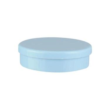 Imagem de Lembrancinha Latinha Azul Claro 5x1cm 10 Un - DREX