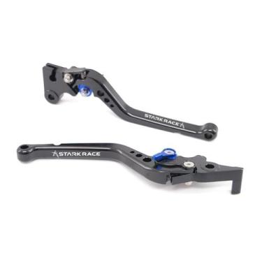 Imagem de Manete Esportivo Longo CG Titan Fan Cargo Pop 110 100 Lona - Sem marca