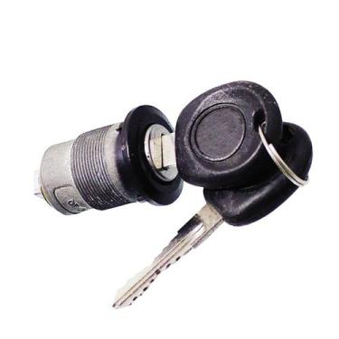 Imagem de Cilindro Miolo porta-malas Gol Parati Voyage Quadrado 80-96 - Felux