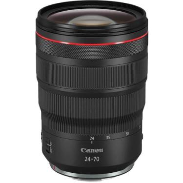 Imagem de Lente Canon RF 24-70mm f/2.8 L IS USM
