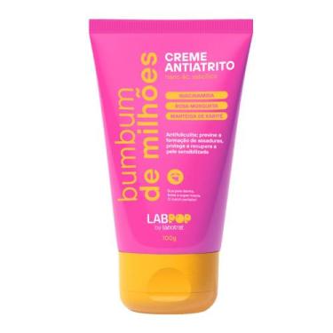 Imagem de Creme Antiatrito LabPop Bumbum de Milhões 100g - LABOTRAT COSMETICOS