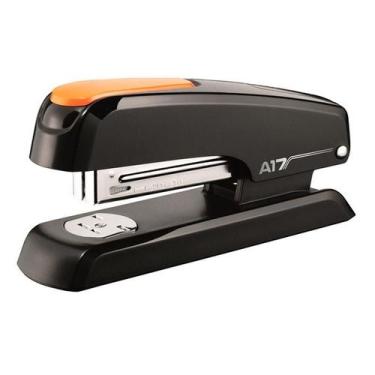 Imagem de Grampeador Universal A17 preto Half Strip 26/6 - Maped