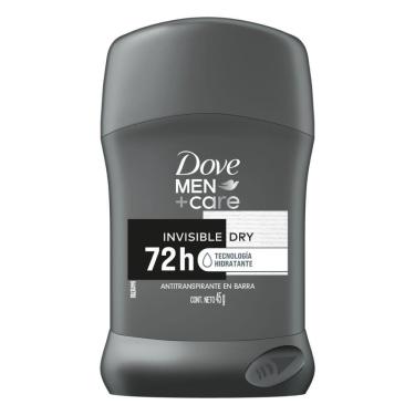 Imagem de Desodorante Antitranspirante Dove Men +Care Invisible Dry com 45g