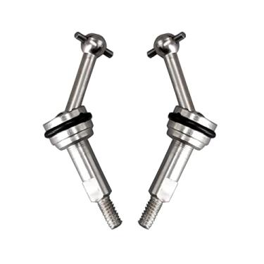 Imagem de Abendor Osso de cachorro alongado de metal de 29 mm para RWDHGD1 HGV1 Wide Array Wltoys K969 989 HGD1 RC Drift Car Upgrade Parts