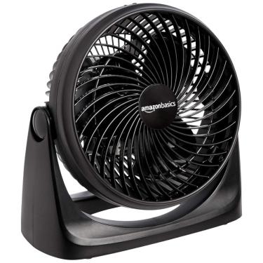 Imagem de Ventilador de Mesa com 3 Velocidades, 55W 110V, FT19 16AB, Preto