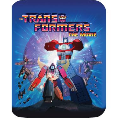 Imagem de Transformers: The Movie (30Th Anniversary Edition/Steelbook)