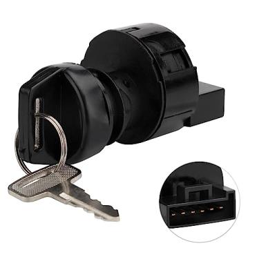 Imagem de Smotrcc Interruptor de ignição substituto 4011002 4012165 para Ploaris Sportsman 400 450 500 550 570 600 700 800 Ranger 400 425 450 500 570 700 800 900 RR ZR 5700 800 900 1000 Geral 1000 6 pinos 3