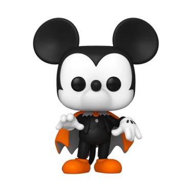 Imagem de Pop! Disney: Halloween - Mickey Mouse Assustador #795 – Funko, Multicolor