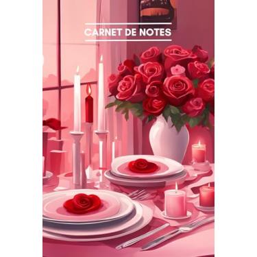 Imagem de CARNET DE NOTES - MON COEUR BAT POUR TOI: SAINT VALENTIN | Carnet original, fantaisie | valentine day | carnet ligné 120 pages à remplir | étudiants, ... | journal intime | bloc note | Notebook