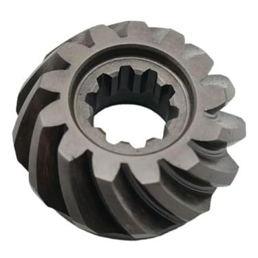 Imagem de Canyoyi Engrenagem de pinhão de motor de barco para motor de popa Yamaha Parsun Makara Marine F9.9 F15 F20 9.9HP 15HP 13 dentes motor 2/4 tempos 63V-45551-01 63V-45551-00 F15-06000011 24-213