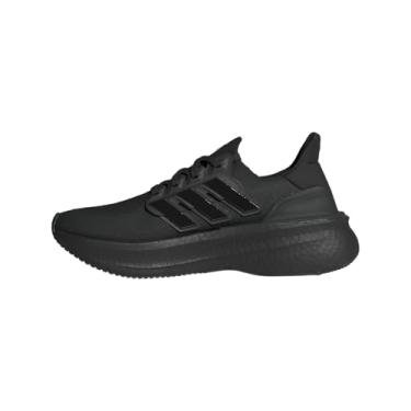 Imagem de adidas Tênis feminino Ultraboost 5, Preto/Preto/Preto, 39