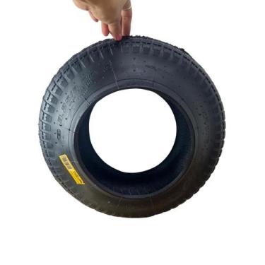 Imagem de Pneu Reforçado Carrinho de Mão  3.00/3.25-8 Pneumático Bull Master