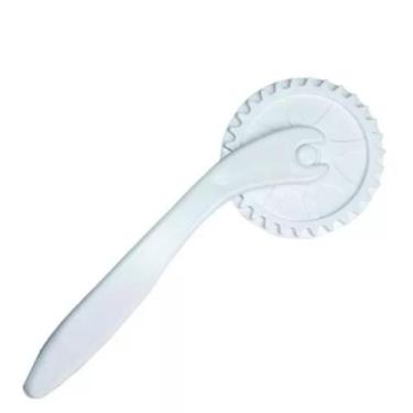 Imagem de Carretilha Fechador Corta E Fecha Pastel P/ Massas Plástica - Nitron