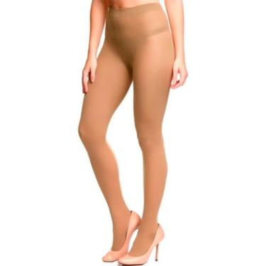 Imagem de Meia-Calça Trifil Fio 40 W06345 Opaca Microfibra T. P/1XG, 1XG, 0220, 