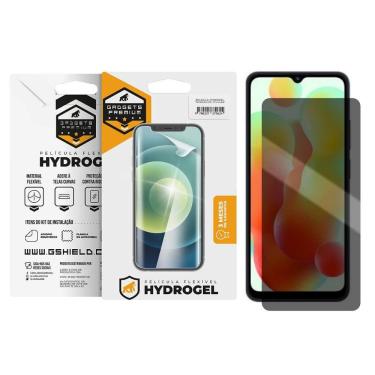 Imagem de Película para Xiaomi Redmi 12C-Privacidade Hydrogel -Gshield