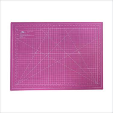 Imagem de Base de Corte Artesanato Rosa Dupla Face A2 60x45cm - Artmak