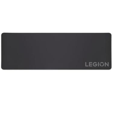 Imagem de Mouse Pad Gamer Lenovo Legion Extra Grande GXH0W29068, Preto