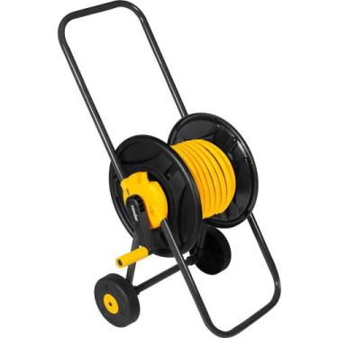 Imagem de Suporte Para Mangueira Com Rodas Sem Mangueira Vonder