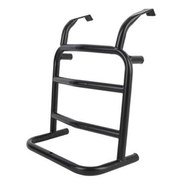 Imagem de Rack de Bagagem Traseira, Suporte para o Suporte do Painel de Suporte Acessórios para Motocicletas para G350 2023-2025, Substituição de Suporte de Transportador de Carga Frontal