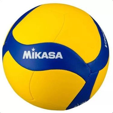Imagem de Bola Volei Mikasa V360W Original Lazer Macia Envio Imediato