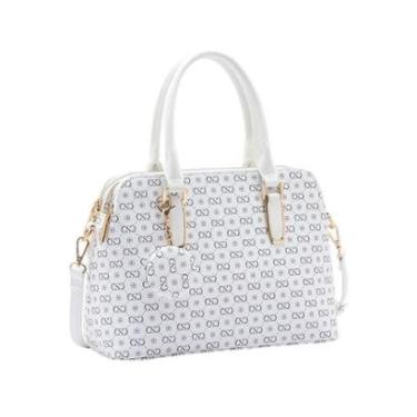 Imagem de Bolsa Feminina Chenson de Mão Alça Transversal Original-Feminino